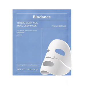 BIODANCE - Hydro Cera-nol Real Deep Mask Sheet ( 1pc )