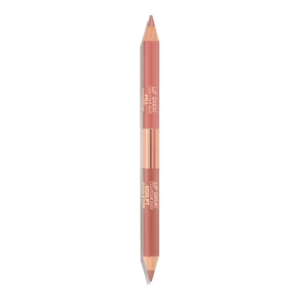 CHARLOTTE TILBURY - Lip Cheat Contour Duo - Crayon à lèvres duo-Fair/clair