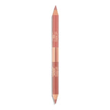 CHARLOTTE TILBURY - Lip Cheat Contour Duo - Crayon à lèvres duo-Fair/clair