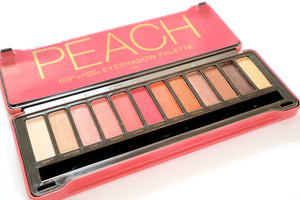 BYS - PEACH PALETTE