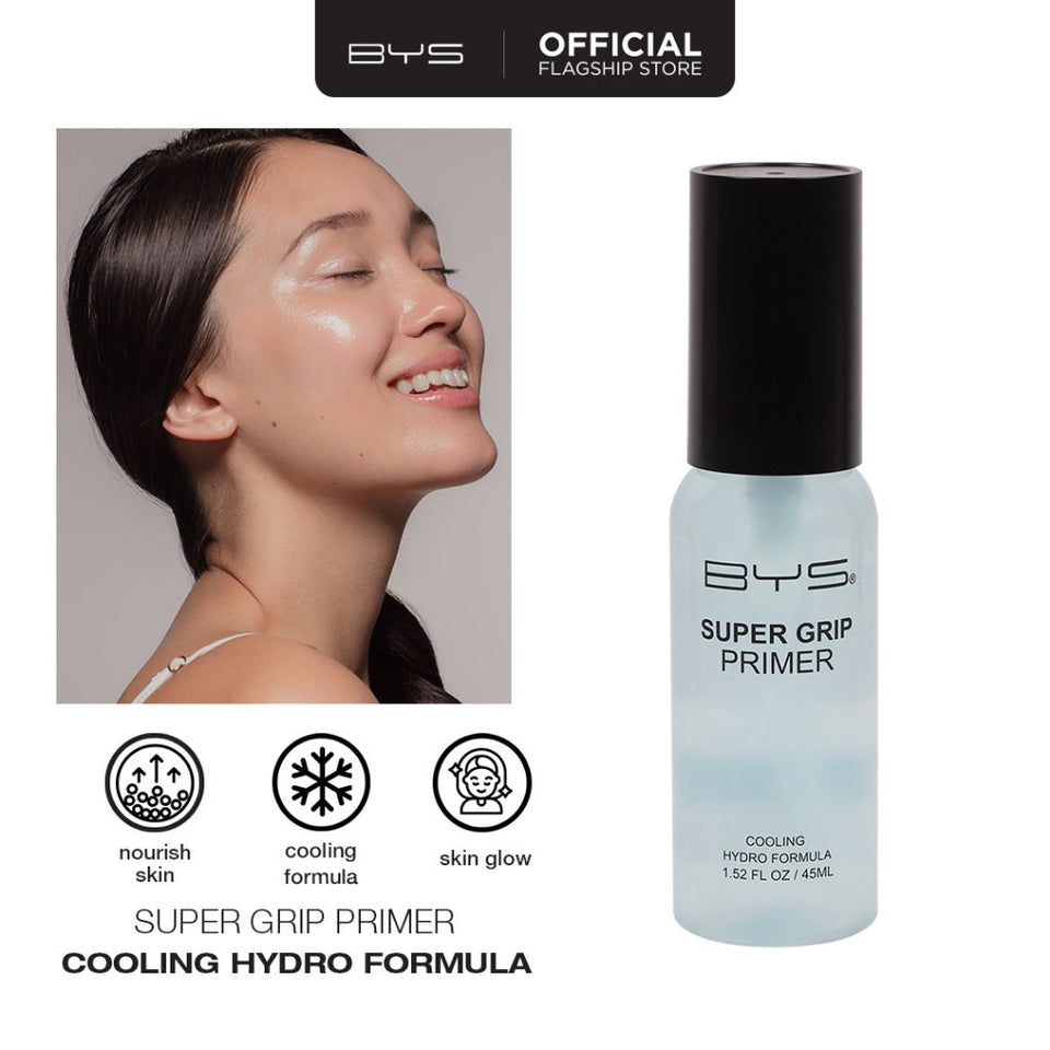 BYS - Super Grip Primer Cooling Hydro Formula - 45ml