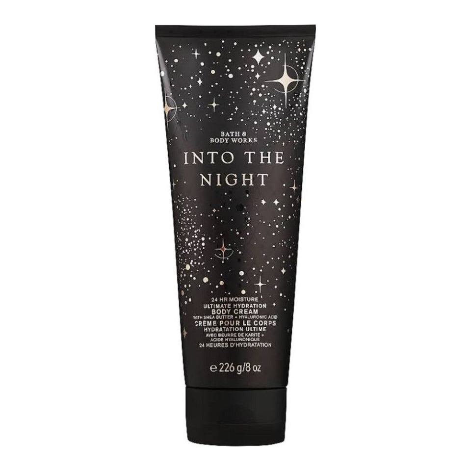 BATH & BODY - Into The Night Body Cream - 226ml
