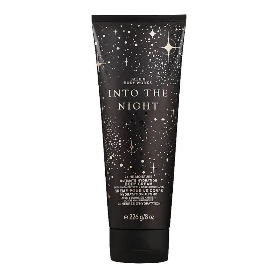 BATH & BODY - Into The Night Body Cream - 226ml