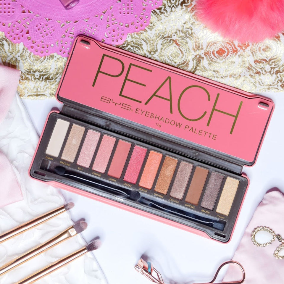 BYS - PEACH PALETTE