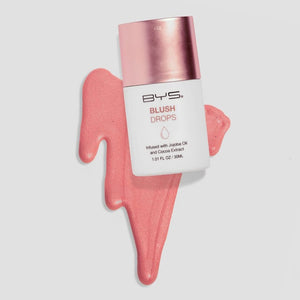 BYS - Healthy Glow Blush Drops Sunset Pink - 30ml