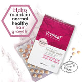 VIVISCAL - Promotes Existing Hair Growth ( 30 tablettes )