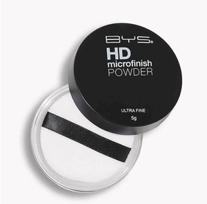 BYS - HD Microfinish Powder Ultra Fine - 5g
