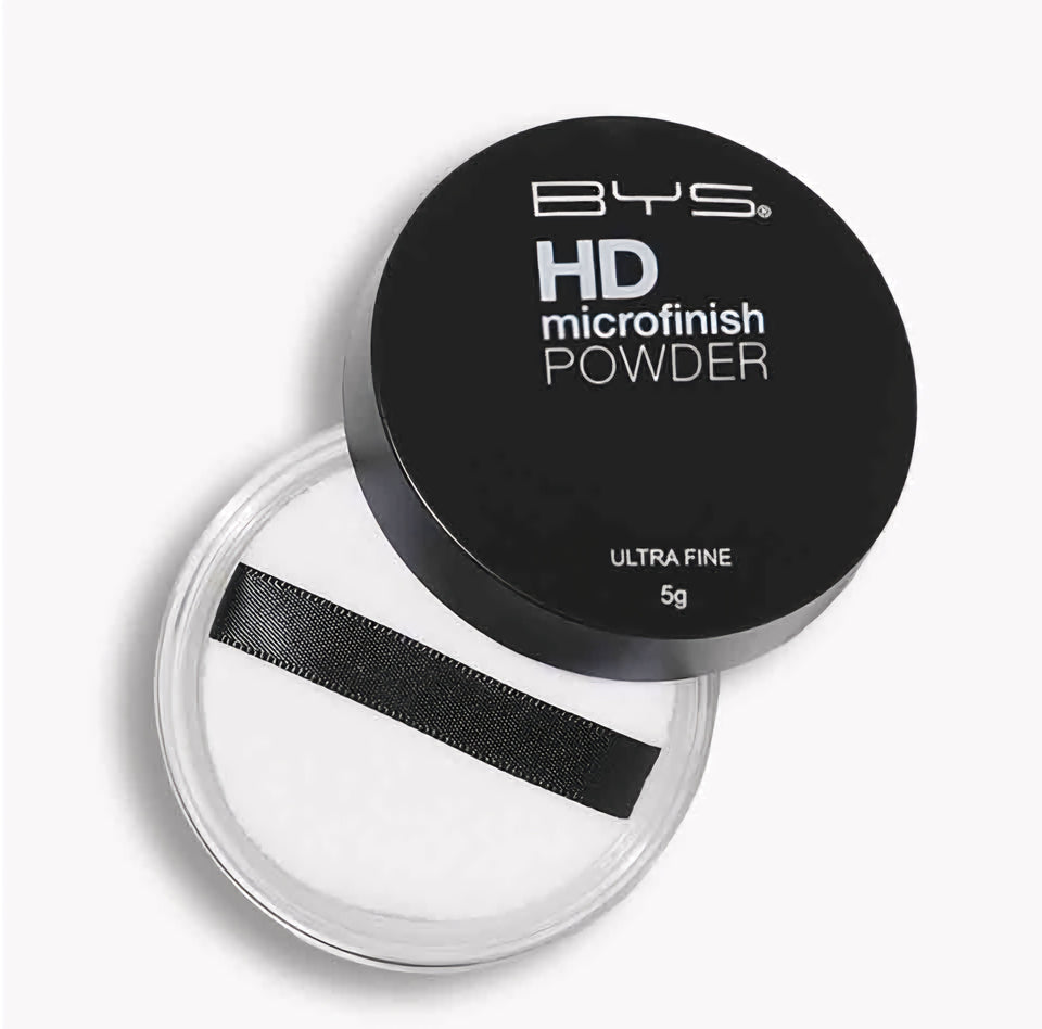 BYS - HD Microfinish Powder Ultra Fine - 5g