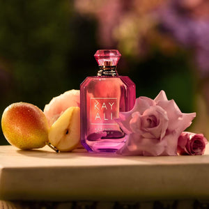 HUDA BEAUTY - Kayali, Fleur Majesty Rose Royale | 31 Eau de Parfum - 50ml