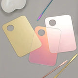 POPPIN - Palette de Mélange + Spatule + Brosse