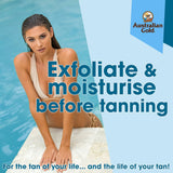 AUSTRALIAN GOLD - Gel Spray SPF 15 Avec Bronzant 237ml