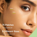 ANUA - Ultra-Thin Spot Cover Patch ( 75 patch )