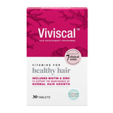 VIVISCAL - Promotes Existing Hair Growth ( 30 tablettes )