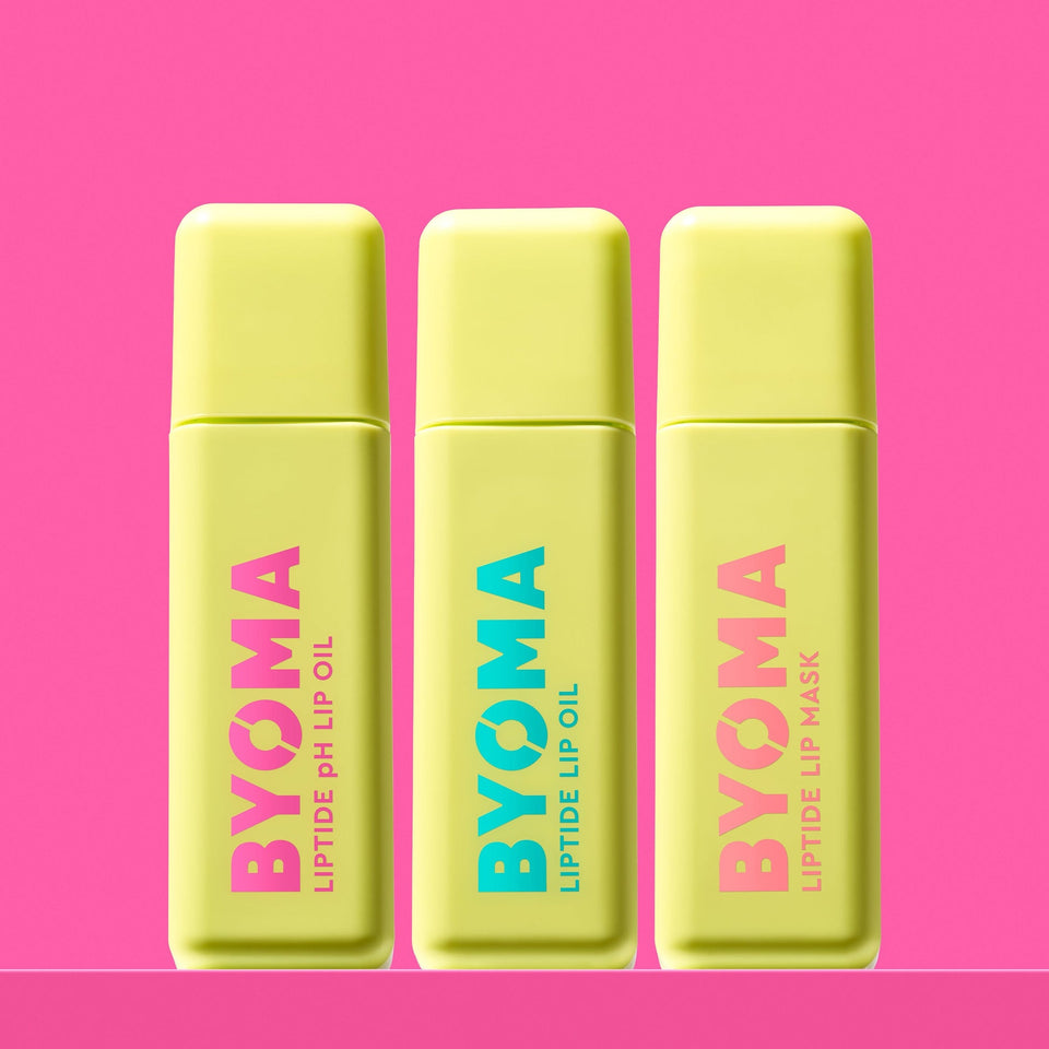 BYOMA - Liptide PH Lip Mask, Barrier Lipids