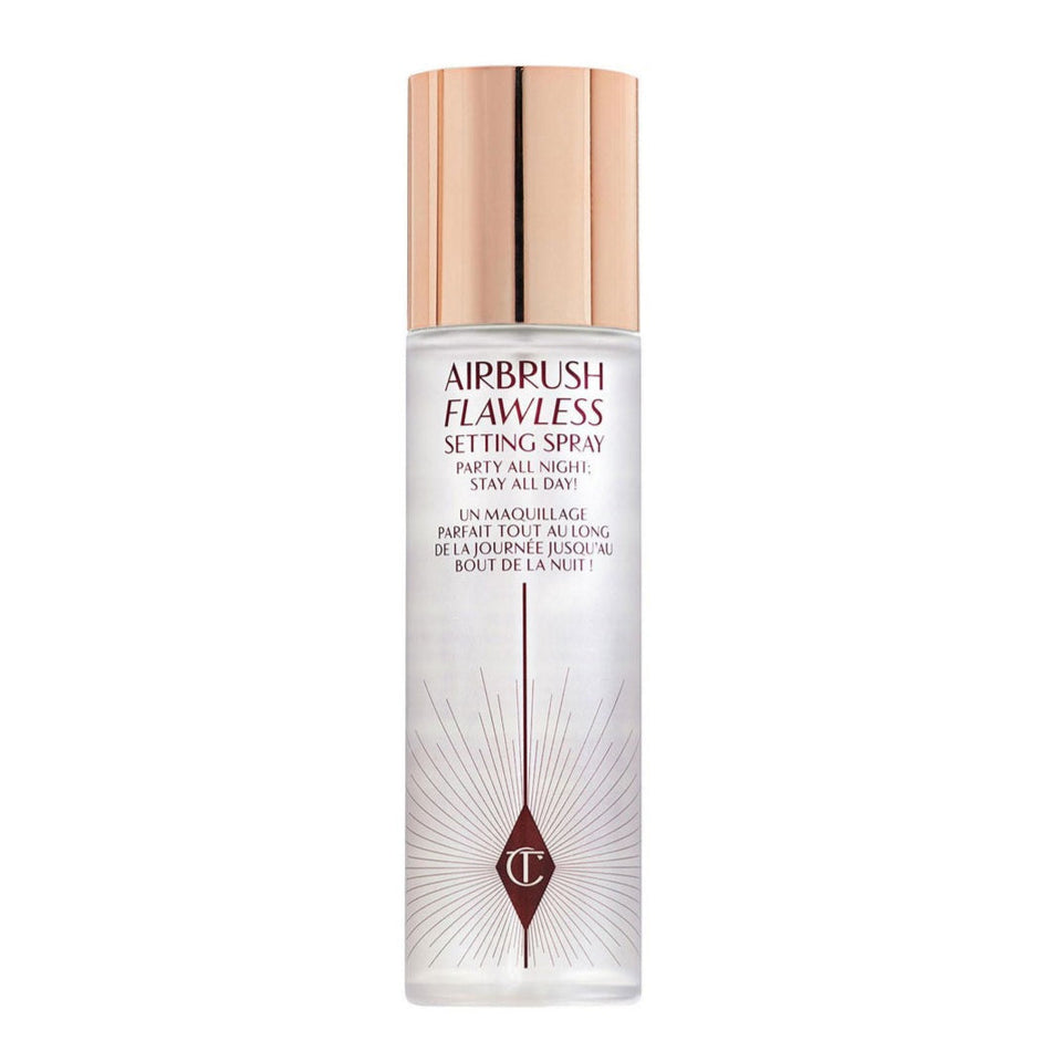 CHARLOTTE TILBURY - Fixateur - AirBrush Flawless Setting Spray - 100ml
