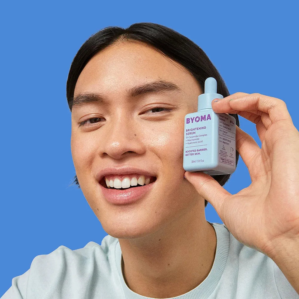 BYOMA - Brightening Serum  Brightening Serum - Hyaluronic acid,niacinamide 30ml