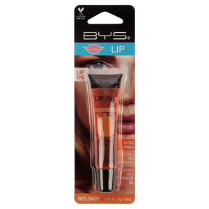 BYS - Lip Oil Replenish - réf Apricot Oil