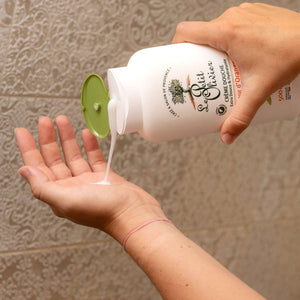 LE PETIT OLIVIER - Crème Douche Fleur d'Oranger - 250ml
