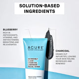 ACURE - Incredibly Clear Charcoal Lemonade Facial Scrub - 118ml