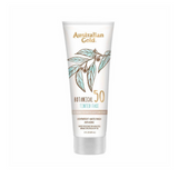 AUSTRALIAN GOLD - Botanical Tinted Sunscreen Mineral Lotion Premium Coverage SPF 50 - réf Fair to Light - 89ml
