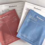 BIODANCE - Hydro Cera-nol Real Deep Mask Sheet ( pack de 4 )