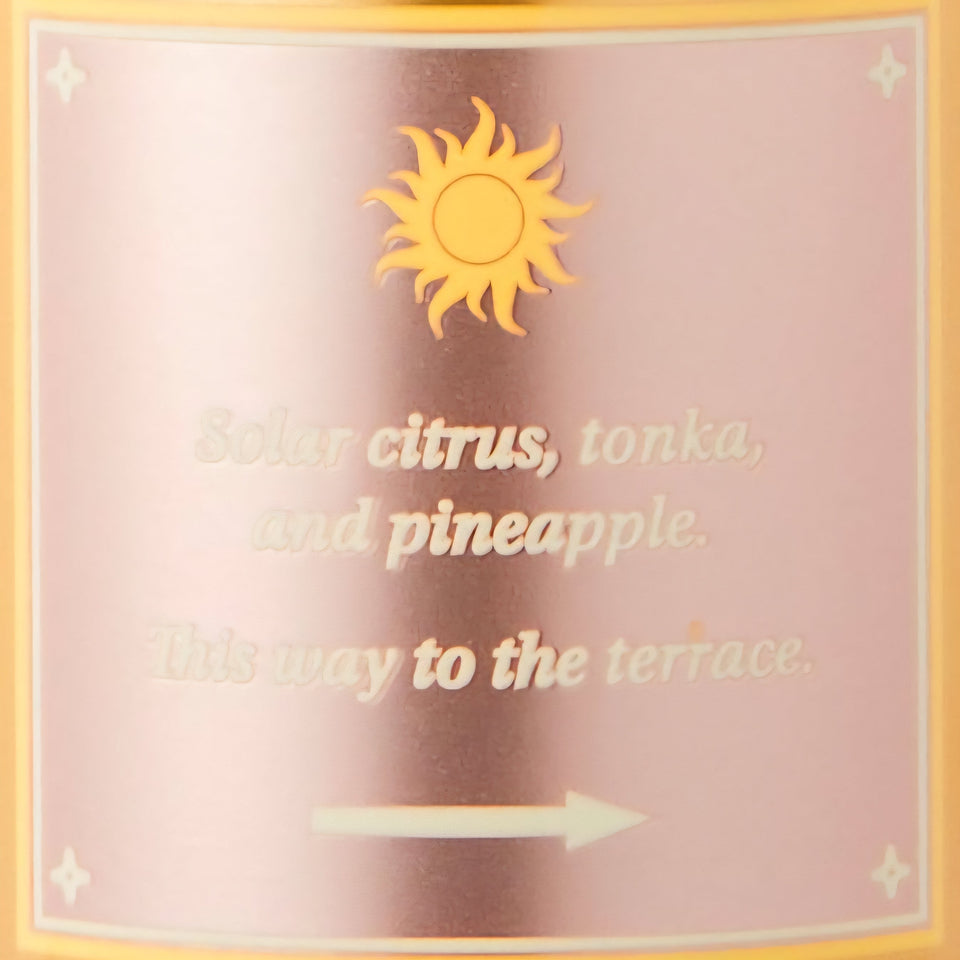 VICTORIA'S SECRET - Private Sundeck Fragrance Mist - 250ml