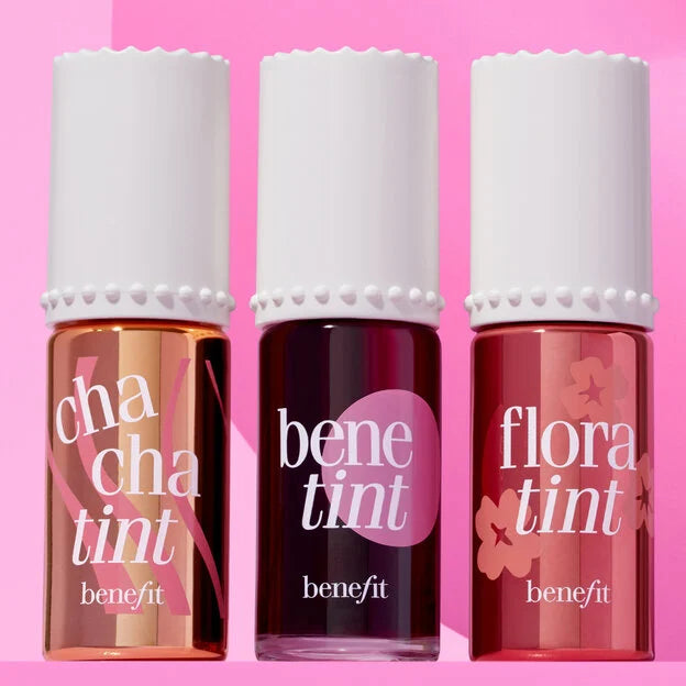 BENEFIT - CHA CHA TINT Medium - 6ml