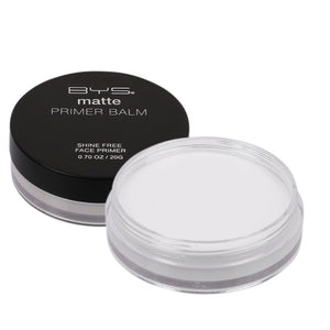 BYS - Matte Primer Balm Shine Free Face Primer - 20g