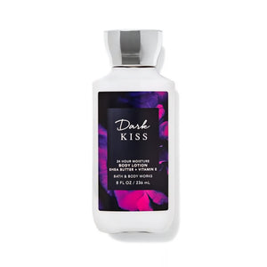 BATH & BODY WORKS - Dark Kiss Daily Nourishing Body Lotion - 236ml