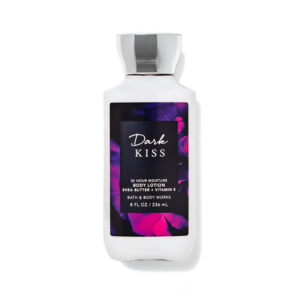 BATH & BODY WORKS - Dark Kiss Daily Nourishing Body Lotion - 236ml