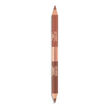 CHARLOTTE TILBURY - Lip Cheat Contour Duo - Crayon à lèvres duo- Tan/ Medium à foncé