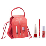 FENTY Beauty - Cherry Mouth 3 Pcs Lip Set + Pouch