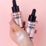 BYS - Pure Silk illuminating Drops - réf Berry Scented