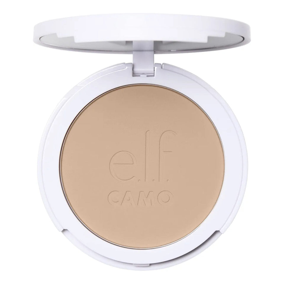 e.l.f - Camo Fond de Teint Poudre - réf Clair 205N