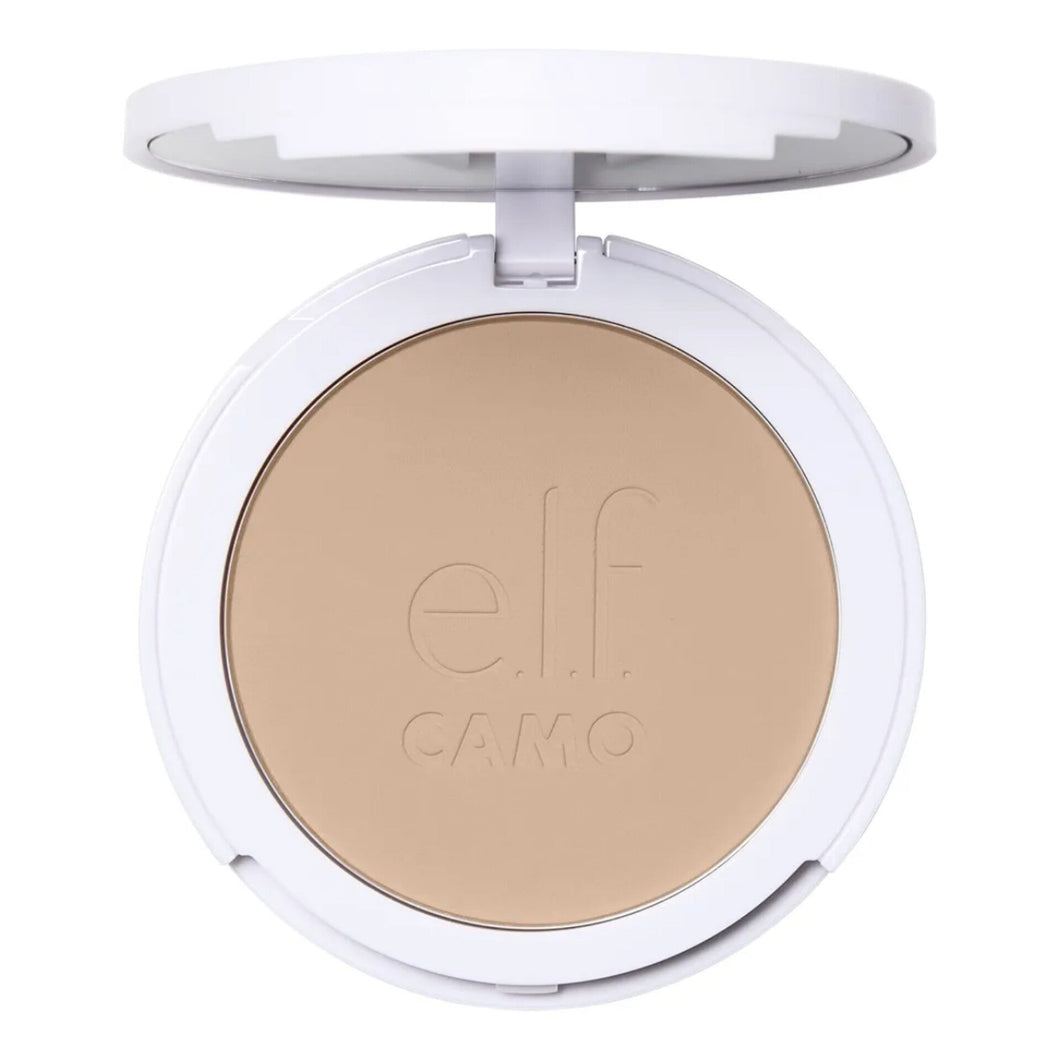 e.l.f - Camo Fond de Teint Poudre - réf Clair 205N