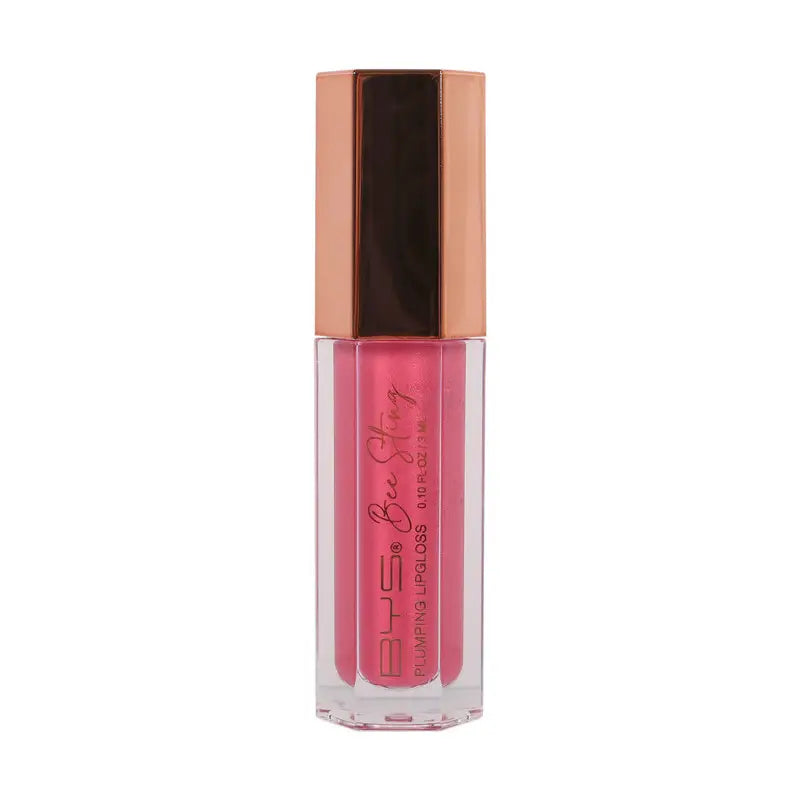 BYS - Bee Sting Plumping Lip Gloss - réf Dahlia