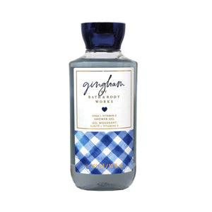 BATH & BODY WORKS - Gingham - Shower Gel