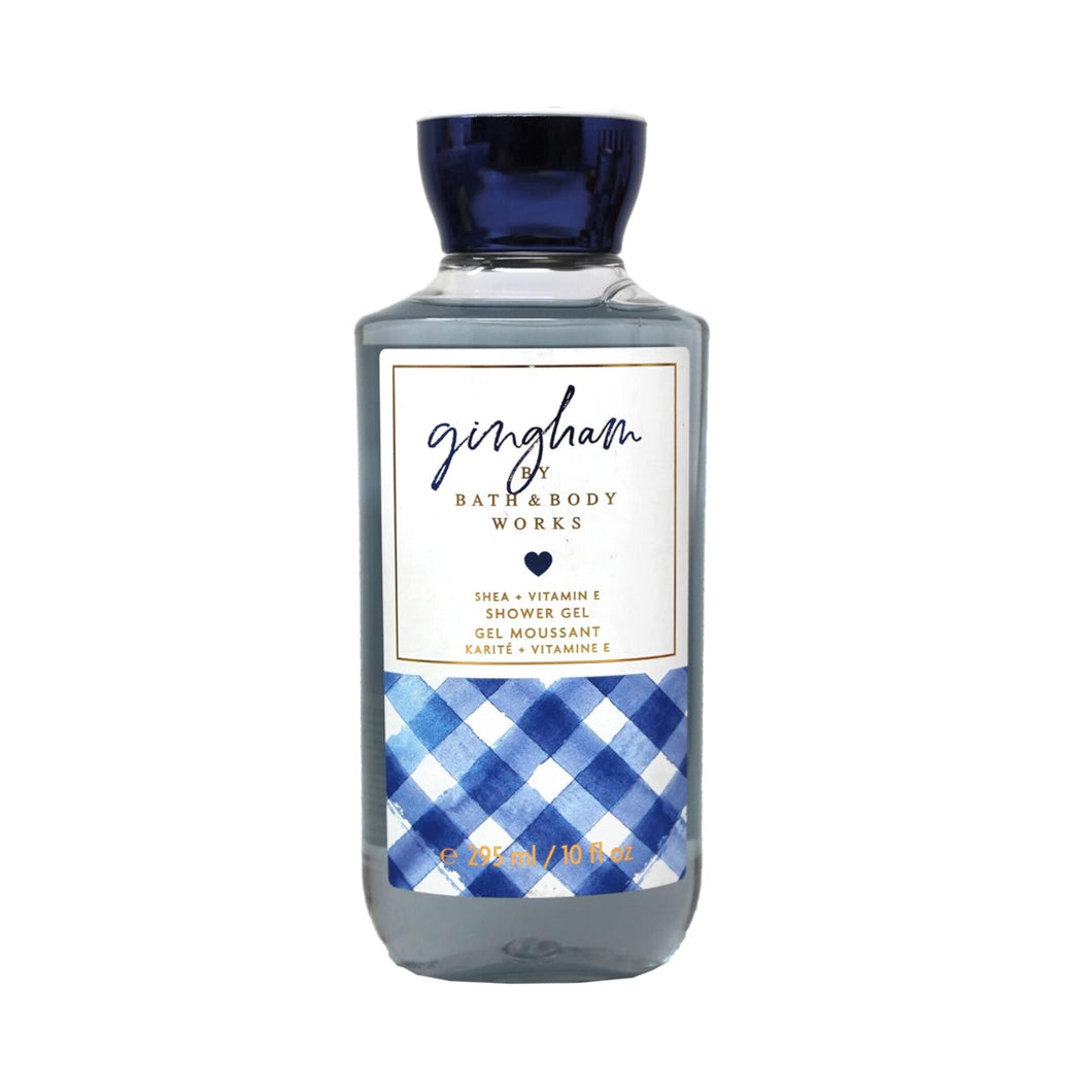 BATH & BODY WORKS - Gingham - Shower Gel