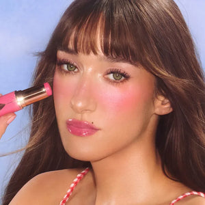 CHARLOTTE TILBURY - Unreal Blush Healthy Glow Stick - réf Pink Glow