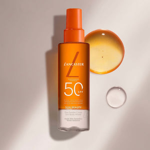 LANCASTER BEAUTY - SPF 50 Sun Beauty Eau Solaire Corps - 150ml