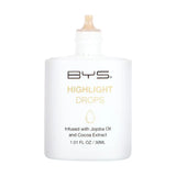 BYS - Healthy Glow Highlight Drops Struck Gold - 30ml