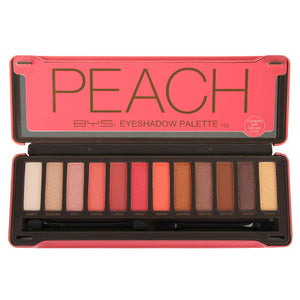 BYS - PEACH PALETTE