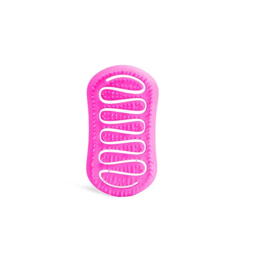 IDC INSTITUTE - Detangler Brush Brosse à Cheveux Démêlante - réf Fushia