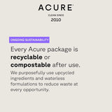 ACURE - Incredibly Clear Charcoal Lemonade Facial Scrub - 118ml