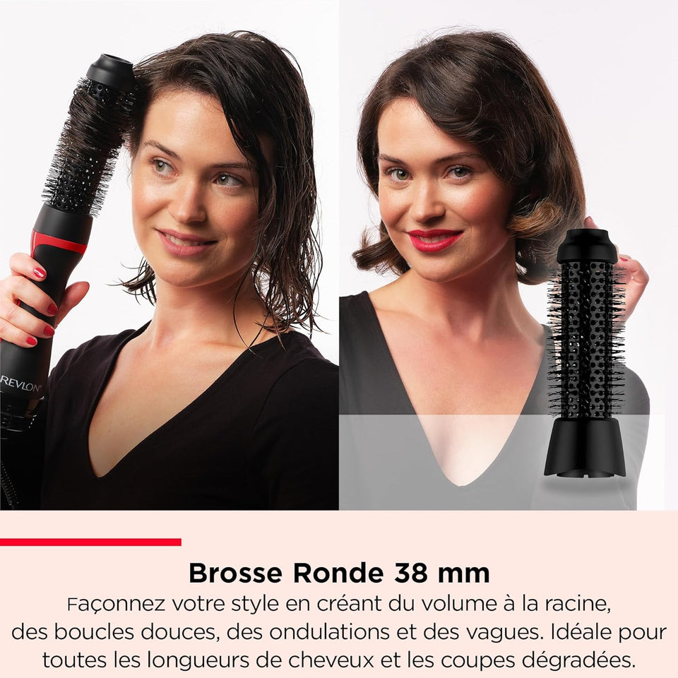 REVLON - Brosse coiffante Revlon Multistyler One-Step 5-EN-1