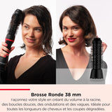 REVLON - Brosse coiffante Revlon Multistyler One-Step 5-EN-1