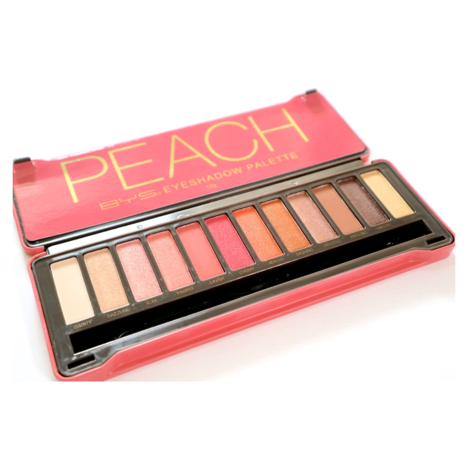 BYS - PEACH PALETTE