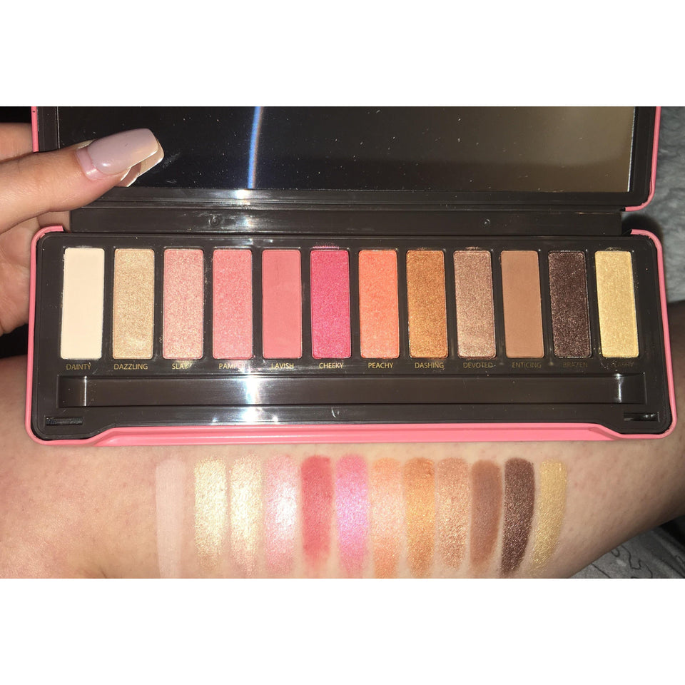 BYS - PEACH PALETTE
