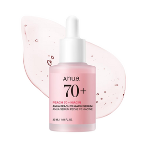 ANUA - Peach 70 Niacin Serum - 30 ml
