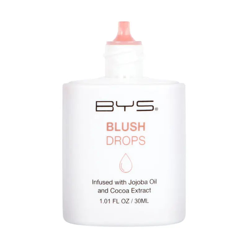 BYS - Healthy Glow Blush Drops Sunset Pink - 30ml